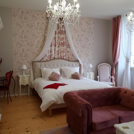 Domaine De La Gemoliere Bed and Breakfast Gémozac Buitenkant foto