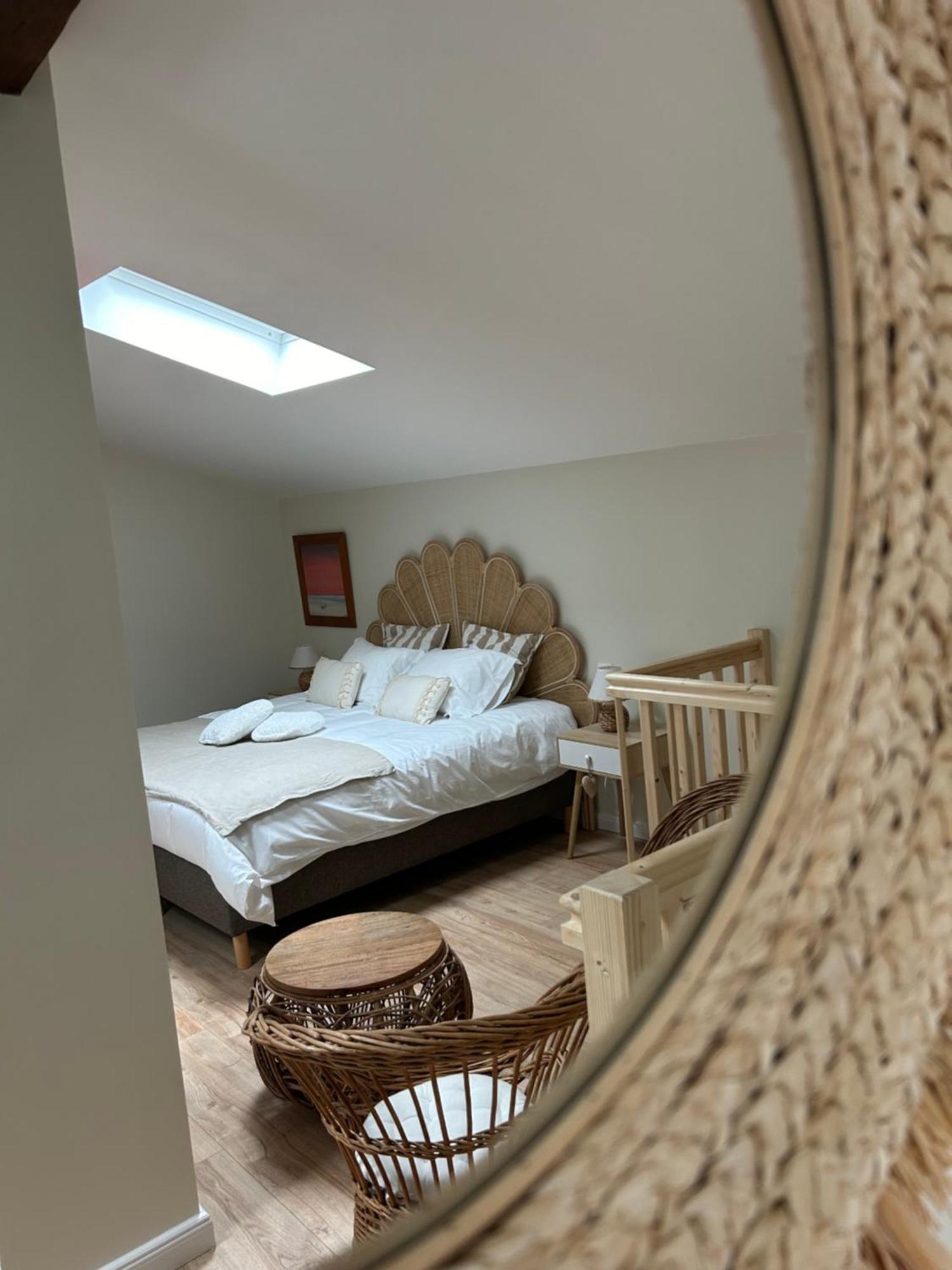 Domaine De La Gemoliere Bed and Breakfast Gémozac Buitenkant foto
