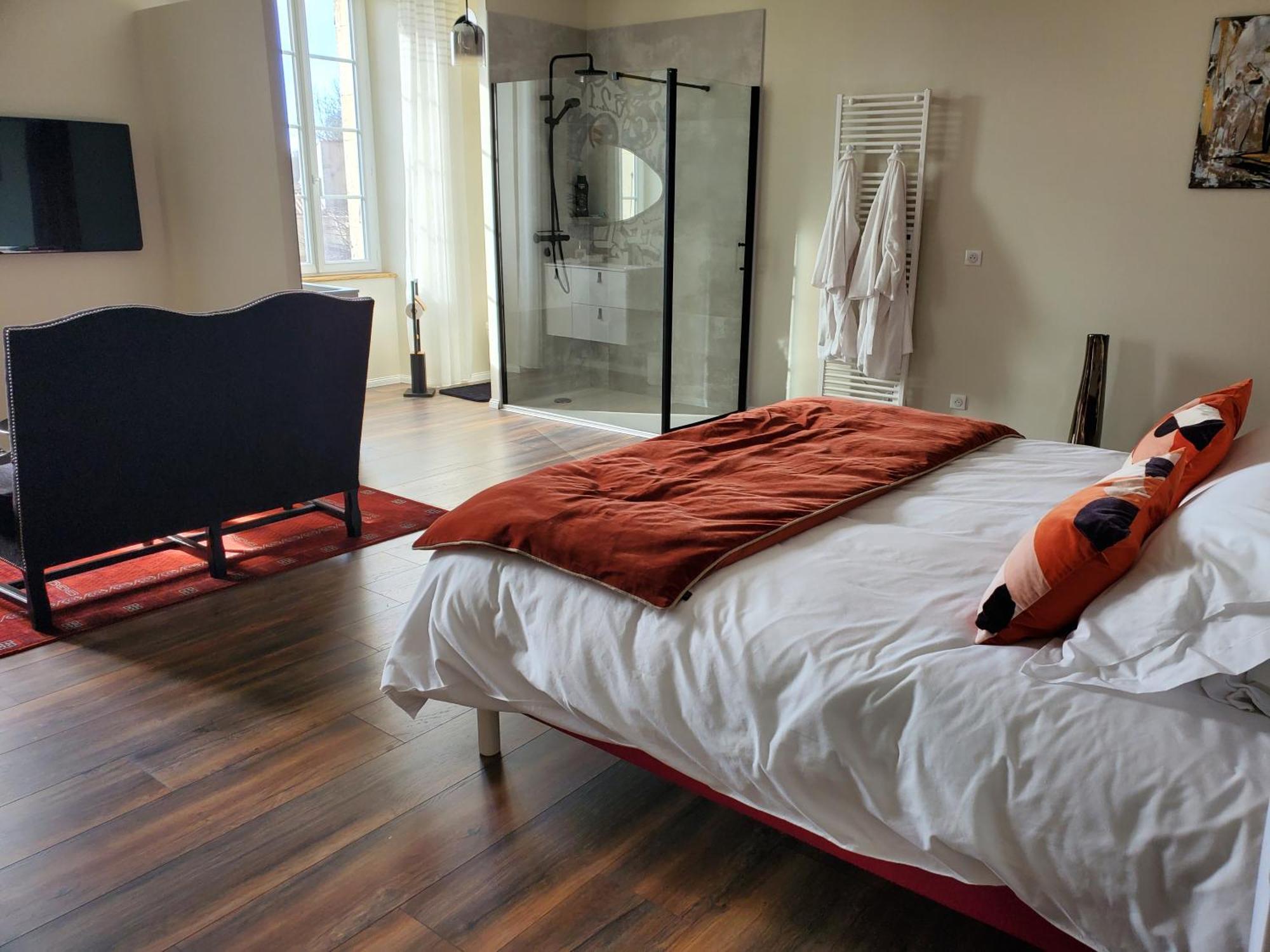 Domaine De La Gemoliere Bed and Breakfast Gémozac Buitenkant foto