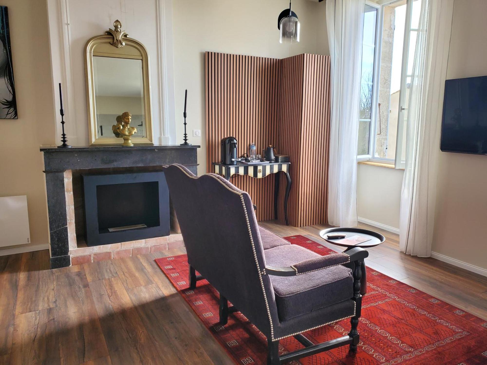 Domaine De La Gemoliere Bed and Breakfast Gémozac Buitenkant foto